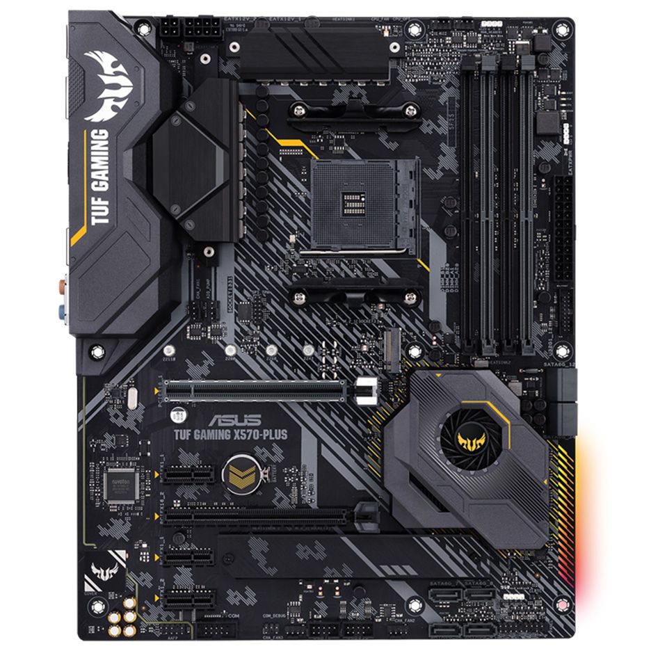 MAINBOARD ASUS Tuf Gaming X570-Plus