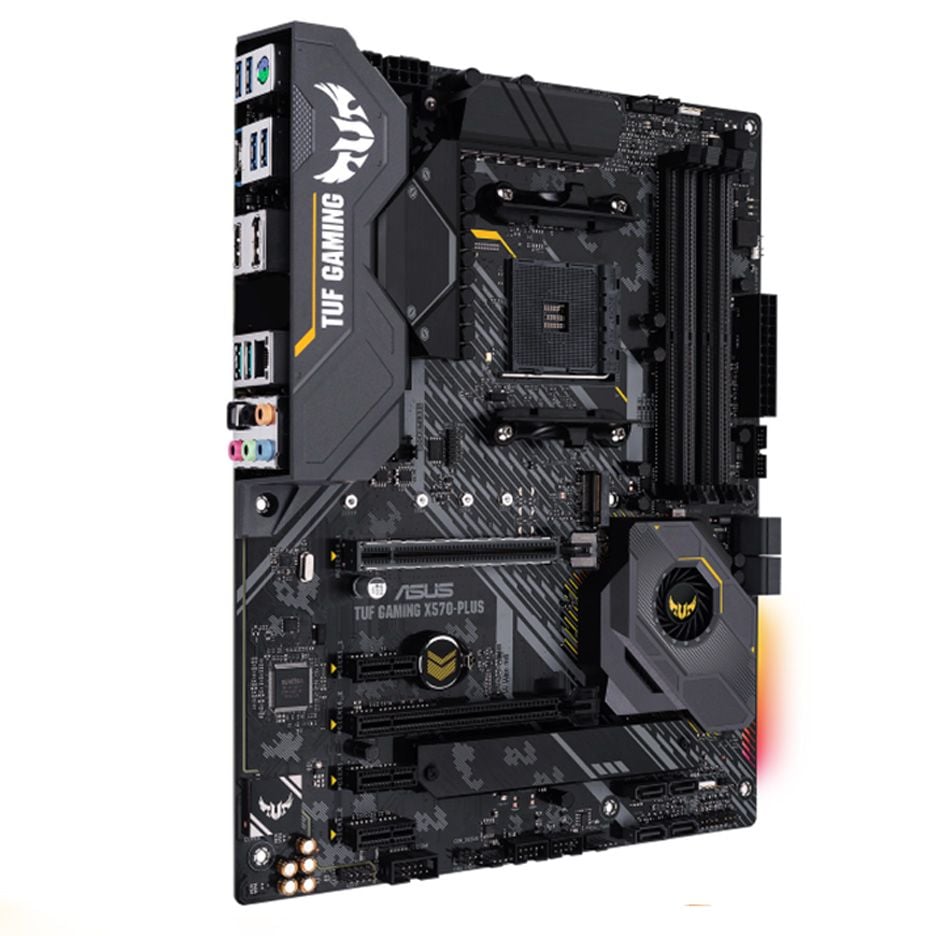 MAINBOARD ASUS Tuf Gaming X570-Plus