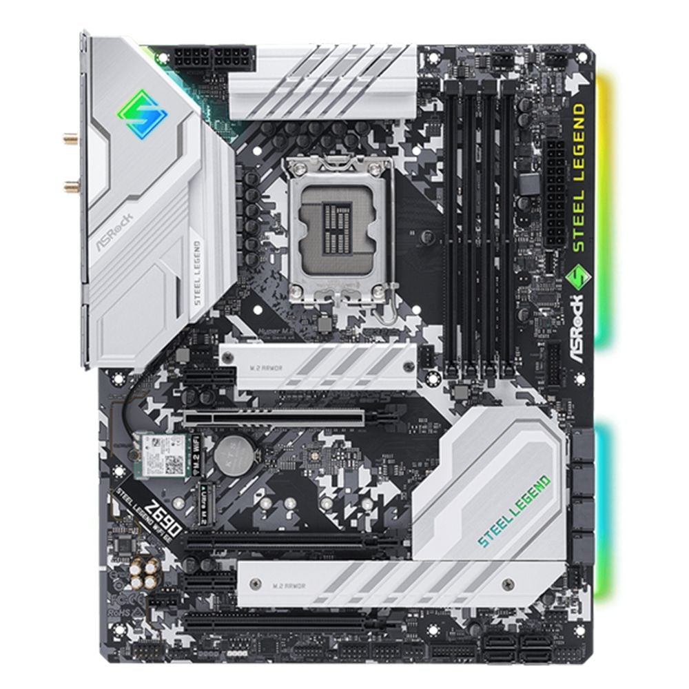 MAIN Z690 STEEL LEGEND WIFI