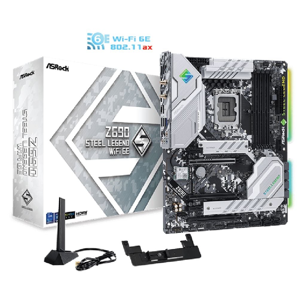 MAIN Z690 STEEL LEGEND WIFI