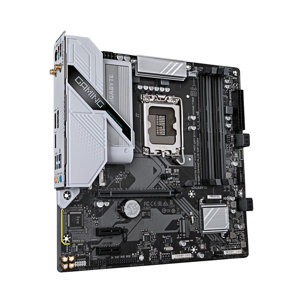 Mainboard Gigabyte B760M Gaming Plus Wifi DDR4