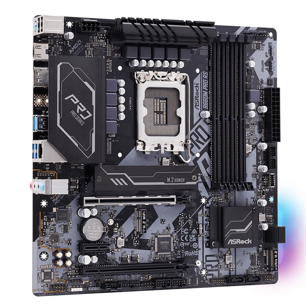MAINBOARD Asrock B660M PRO RS