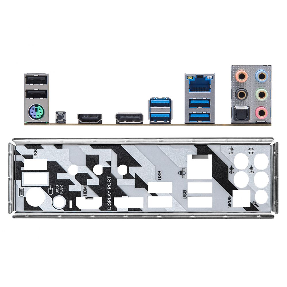 MAINBOARD Asrock B660M Steel Legend (90-MXBH30-A0UAYZ)