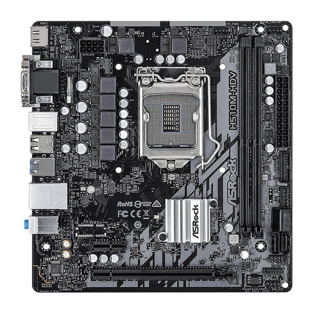 MAINBOARD H510M-HDV ASROCK
