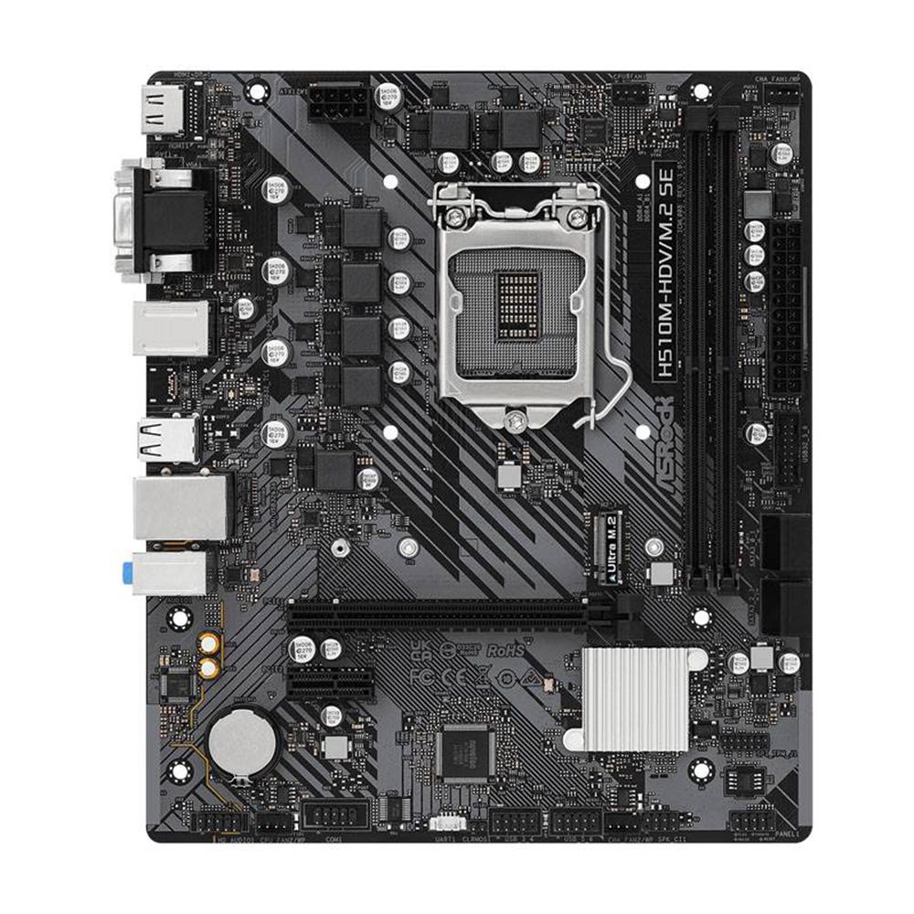 Mainboard Asrock H510M-HDV/M.2 SE