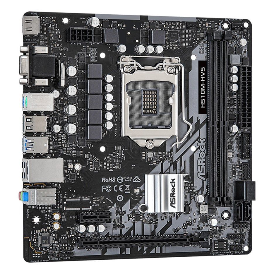 Mainboard ASROCK H510M-HVS/R2.0