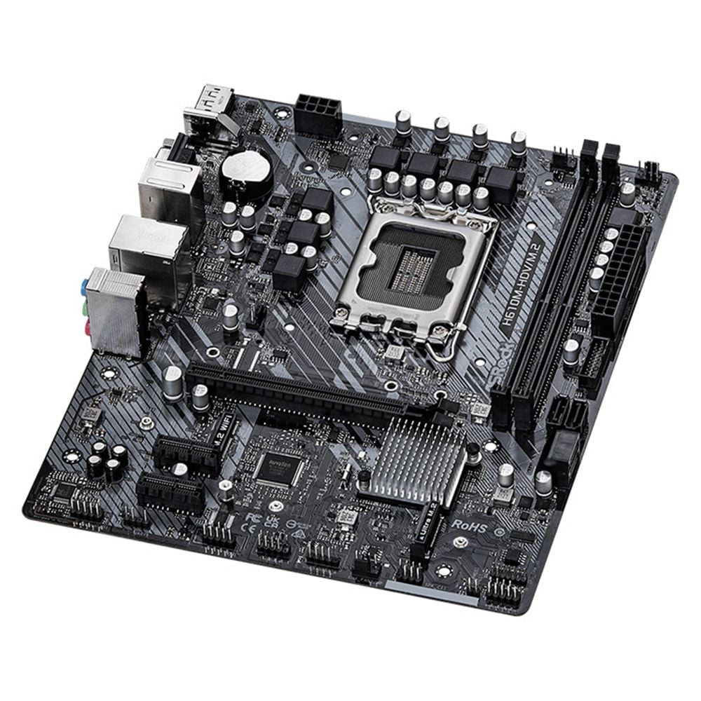 Mainboard ASROCK H610M-HDV/M.2 DDR4