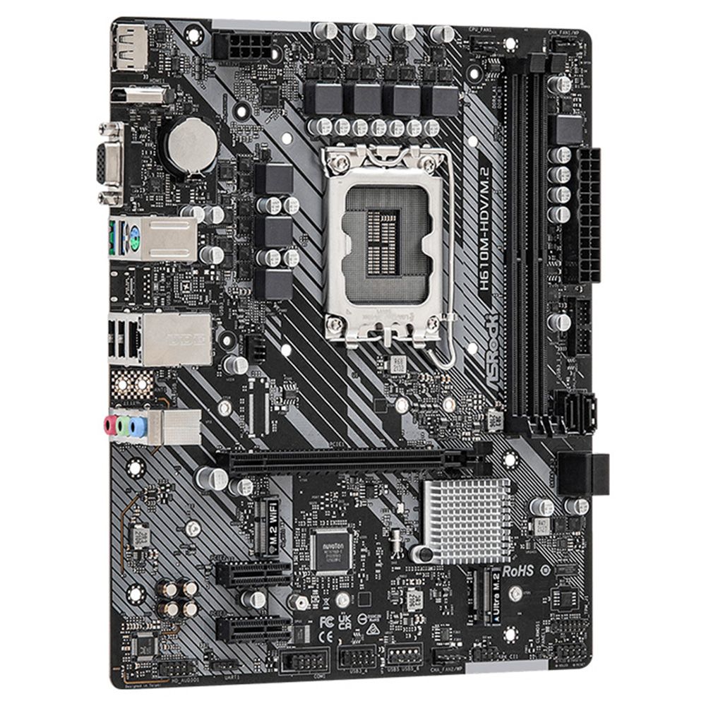 Mainboard ASROCK H610M-HDV/M.2 DDR4
