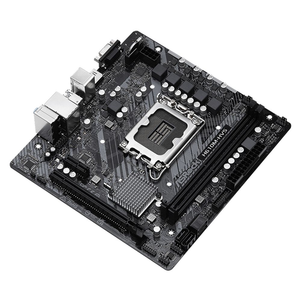 Mainboard Asrock H610M-HVS DDR4