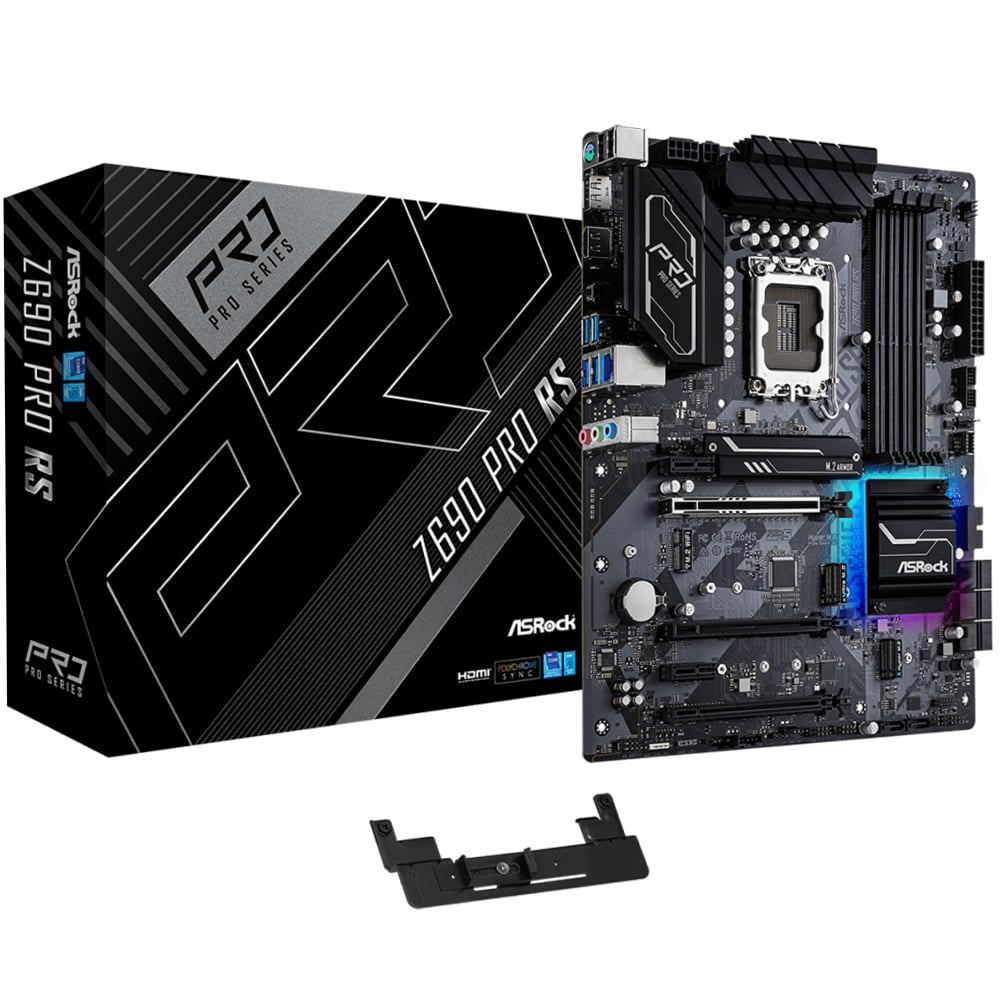 Mainboard ASROCK Z690 Pro RS DDR4