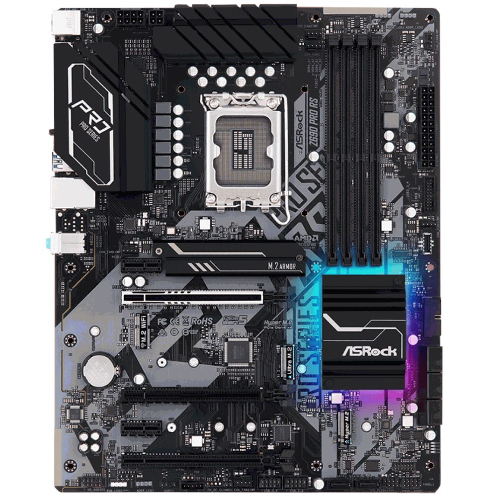Mainboard ASROCK Z690 Pro RS DDR4