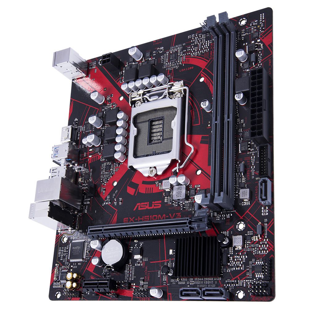 Mainboard Asus EX H510M V3 ( EX-H510M-V3 )