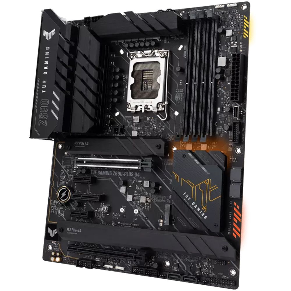 MAINBOARD Asus Tuf Z690 Plus D4 