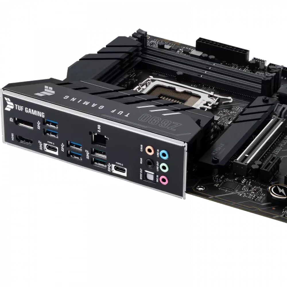 MAINBOARD Asus Tuf Z690 Plus D4