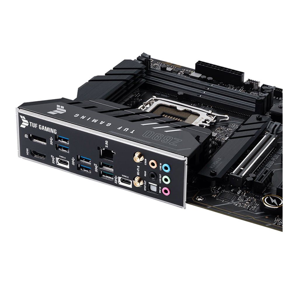 MAINBOARD Asus Tuf Z690 Plus D4 WIFI