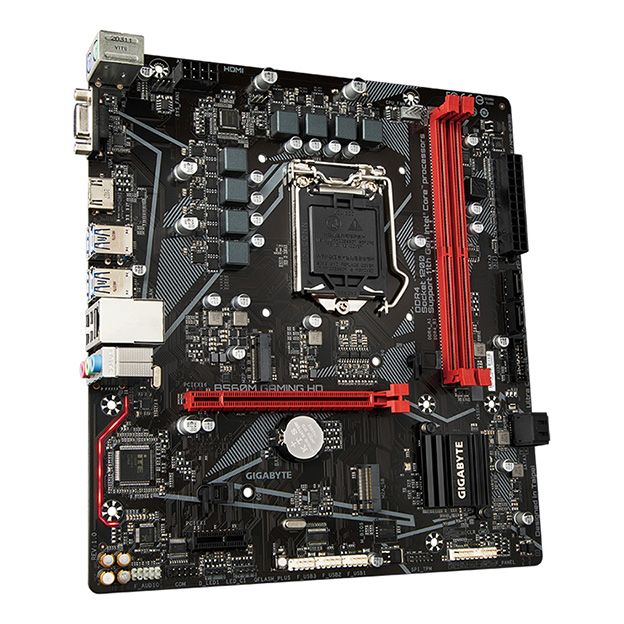 MAINBOARD B560M GAMING HD GIGABYTE