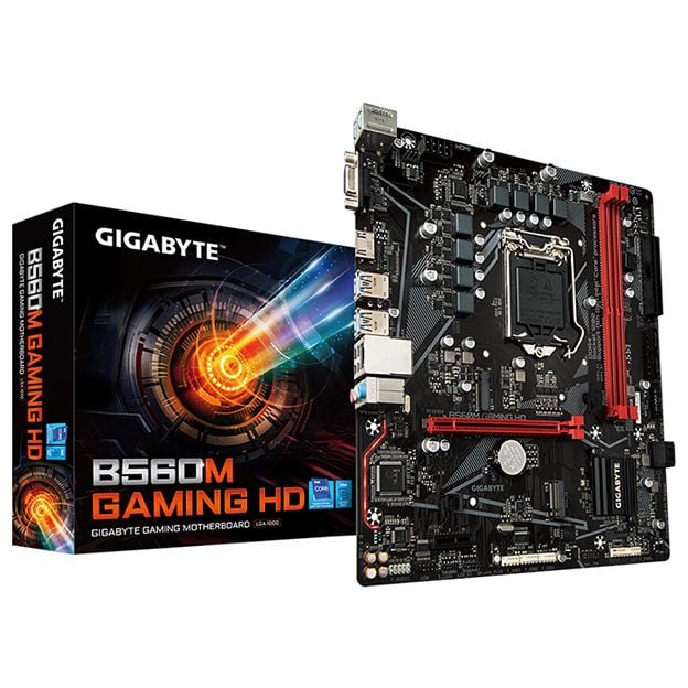  MAINBOARD B560M GAMING HD GIGABYTE 