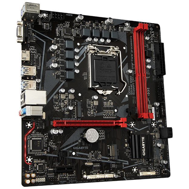 MAINBOARD B560M H GIGABYTE