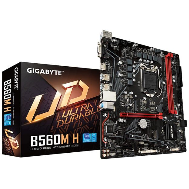 MAINBOARD B560M H GIGABYTE