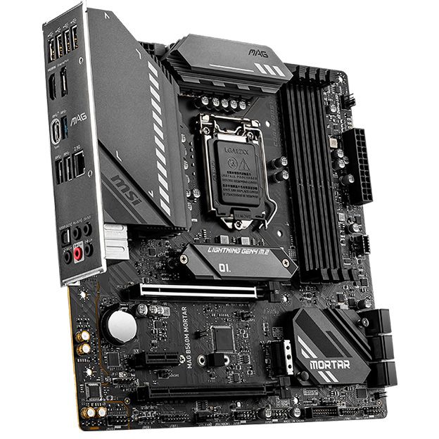 MAINBOARD B560M MAG MORTAR MSI (G57-M1A1147-X04)