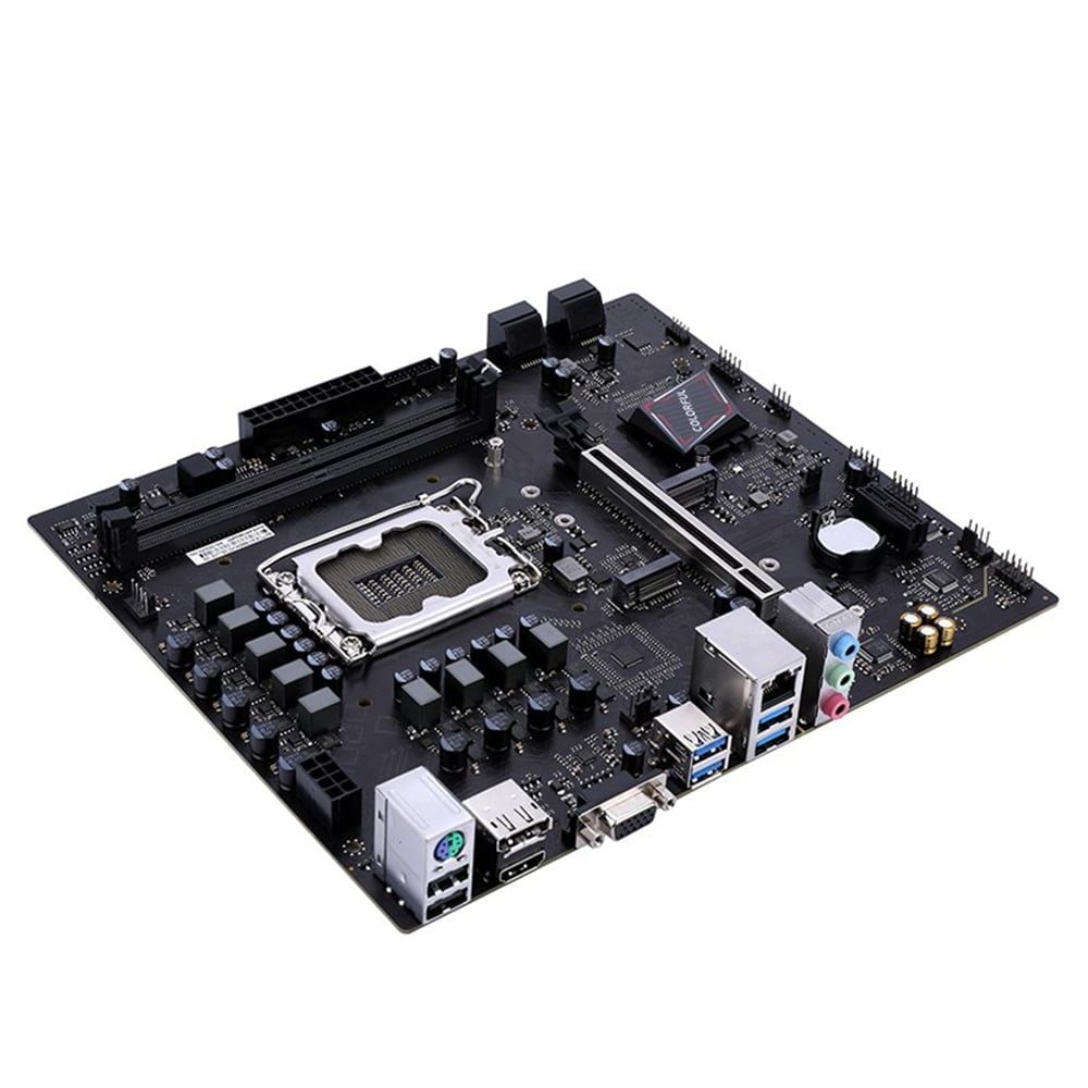 MAINBOARD Colorful Battle-AX B660M-HD Deluxe V20