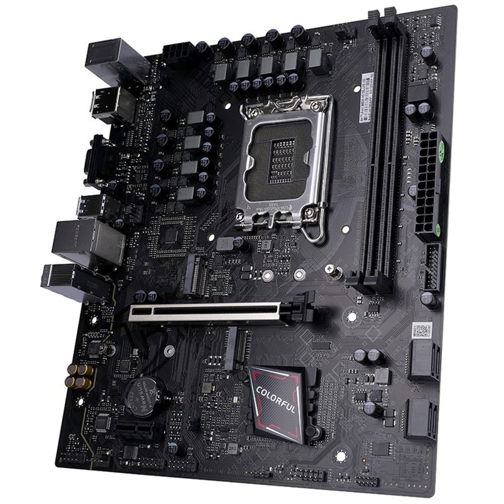 MAINBOARD Colorful Battle-AX B660M-HD Deluxe V20