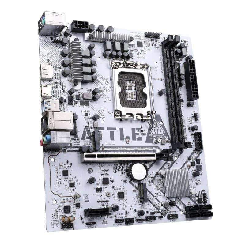 MAINBOARD COLORFUL BATTLE-AX B760M- T PRO V20