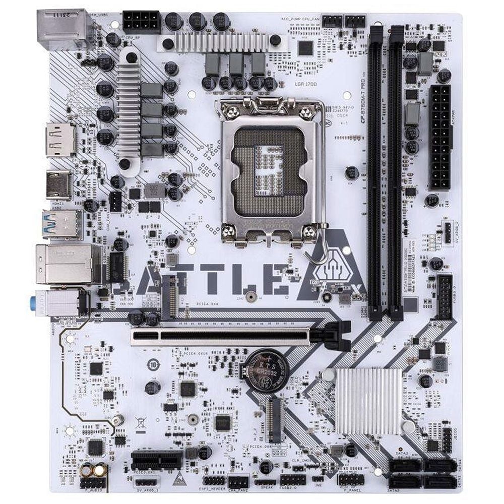  MAINBOARD COLORFUL BATTLE-AX B760M- T PRO V20 