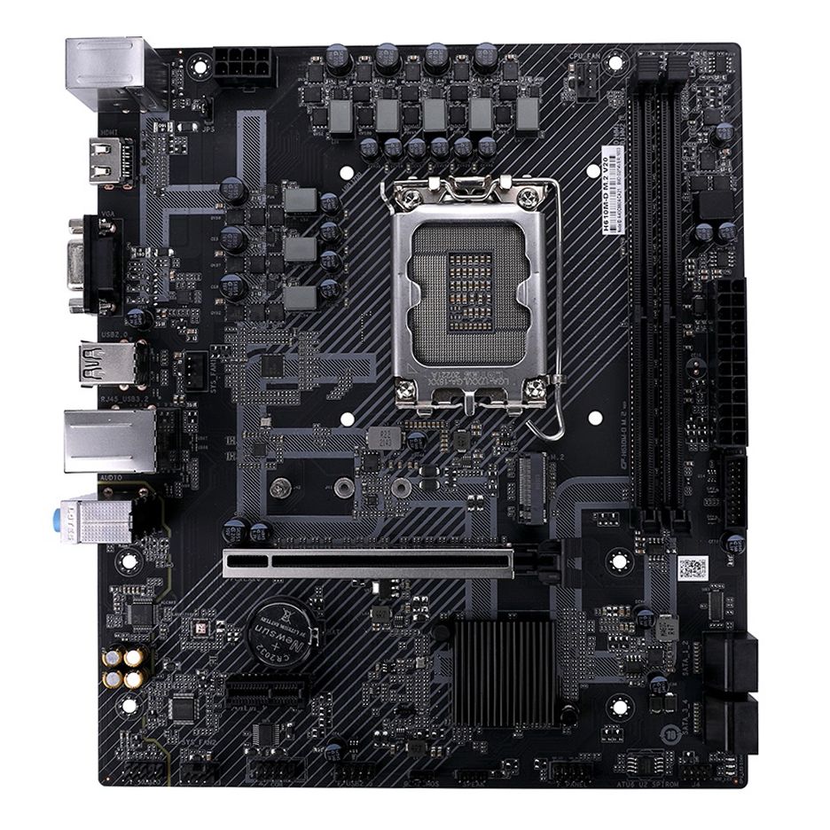 Mainboard COLORFUL H610M-D M.2 V20 DDR4 ( H610M-D M.2 V20 )