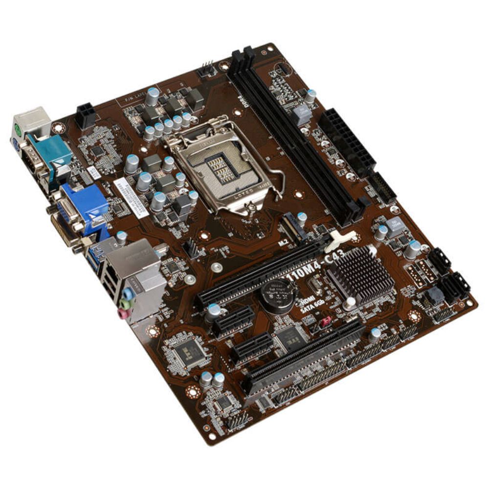 Mainboard ECS H110M4-C43