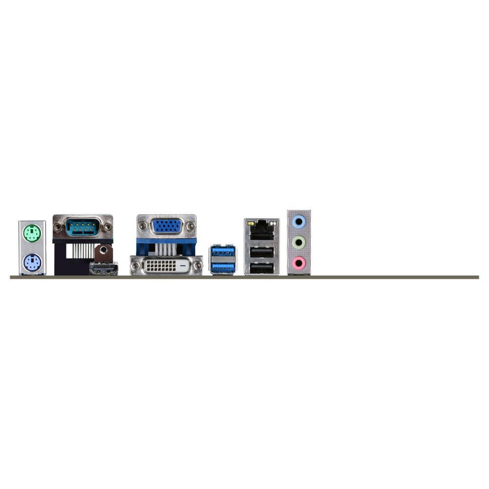 Mainboard ECS H110M4-C43