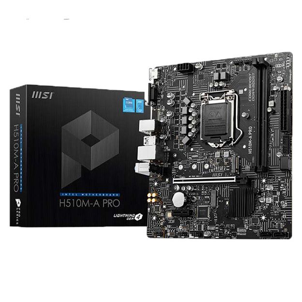 MAINBOARD H510M-A PRO MSI