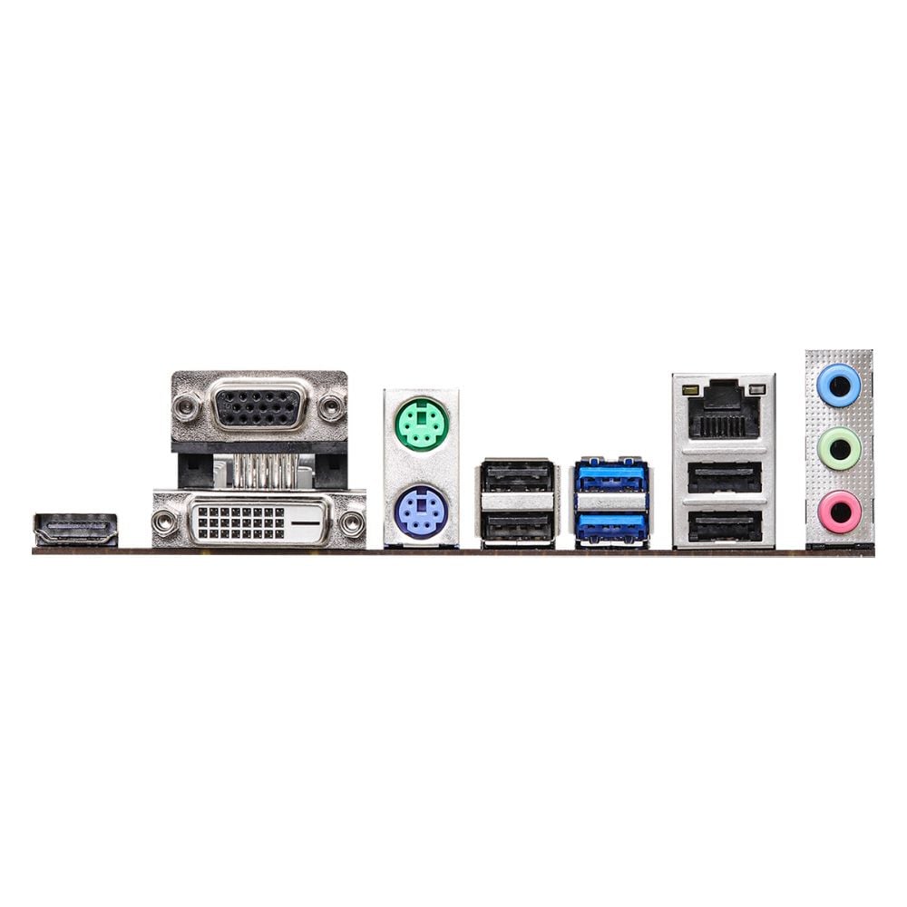 MAINBOARD H510M-HDV/M2 ASROCK (90-MXBFT0-A0UAYZ)