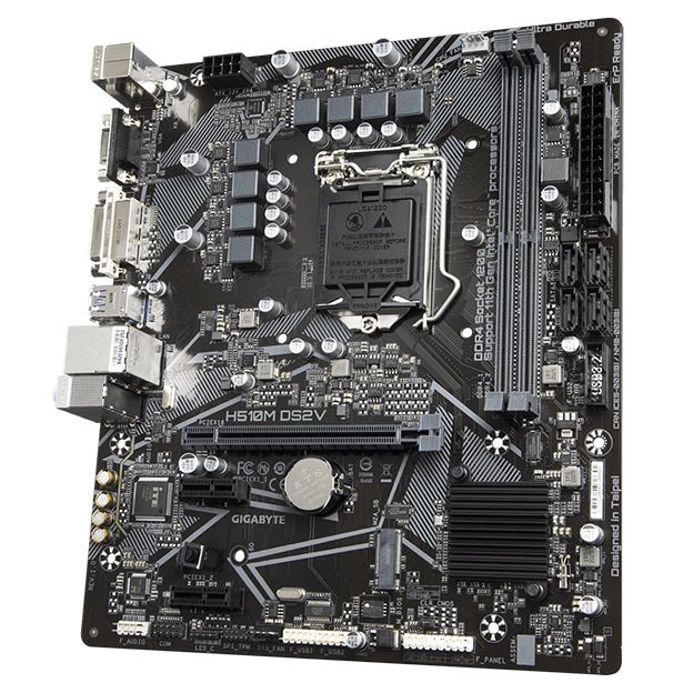 MAINBOARD H510M DS2V GIGABYTE