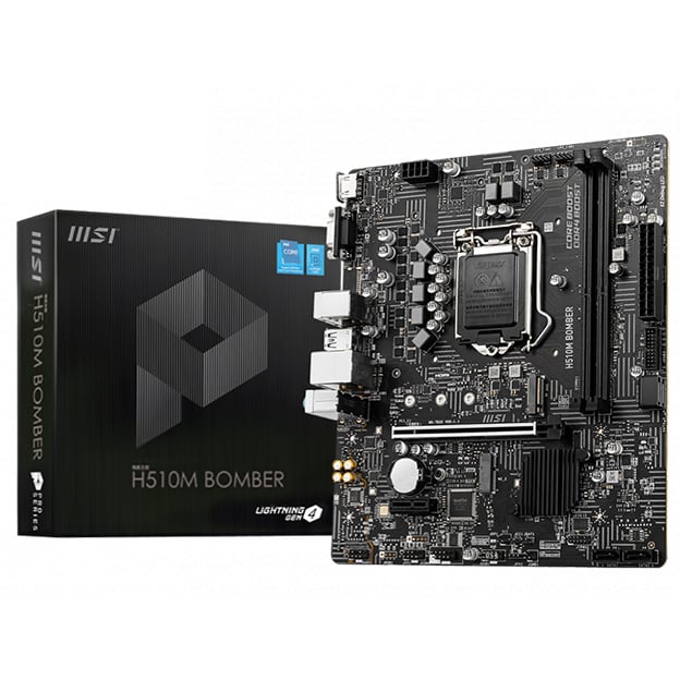 Mainboard H510M MSI BOMBER