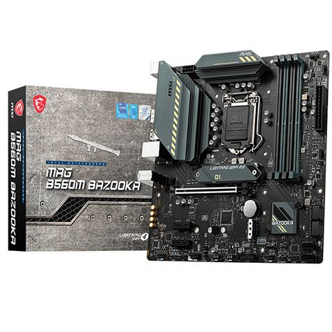  MAINBOARD MSI MAG B560M BAZOOKA 