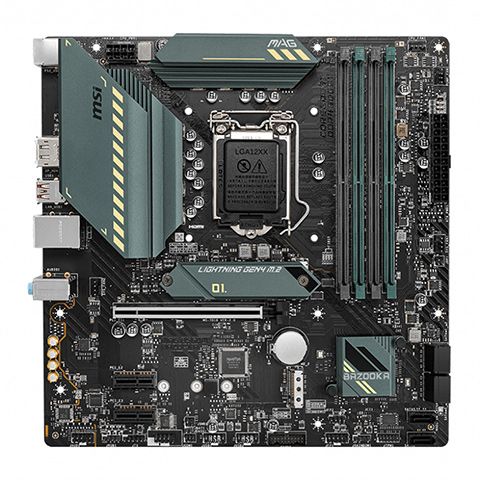 MAINBOARD MSI MAG B560M BAZOOKA