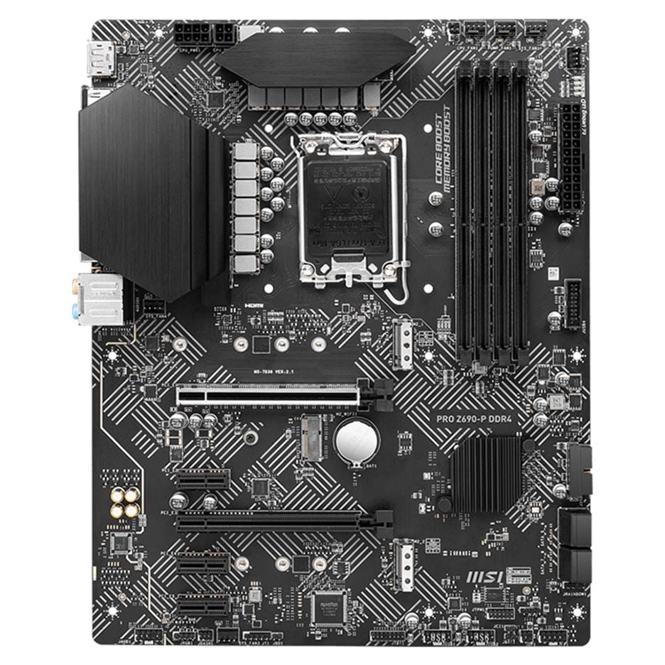 MAINBOARD MSI PRO Z690-P DDR4