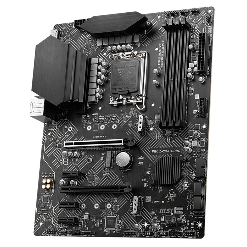 MAINBOARD MSI PRO Z690-P DDR4
