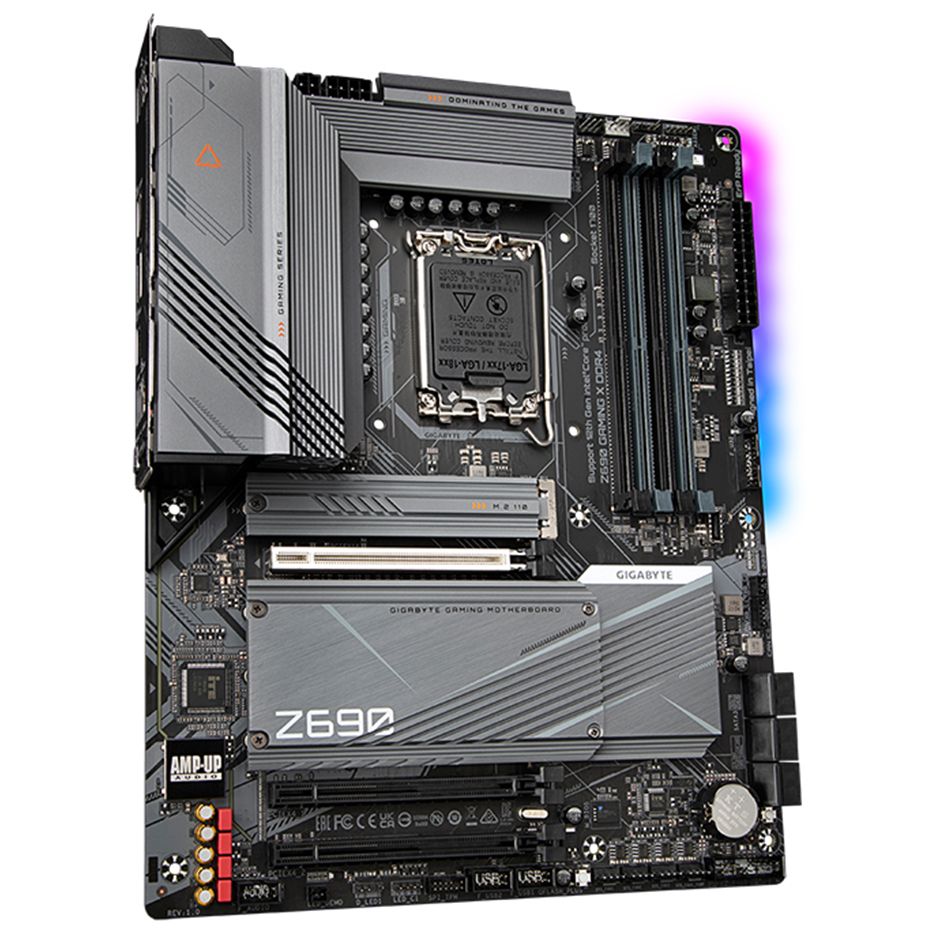 MAINBOARD Z690 GAMING X DDR4 GIGABYTE GAMING