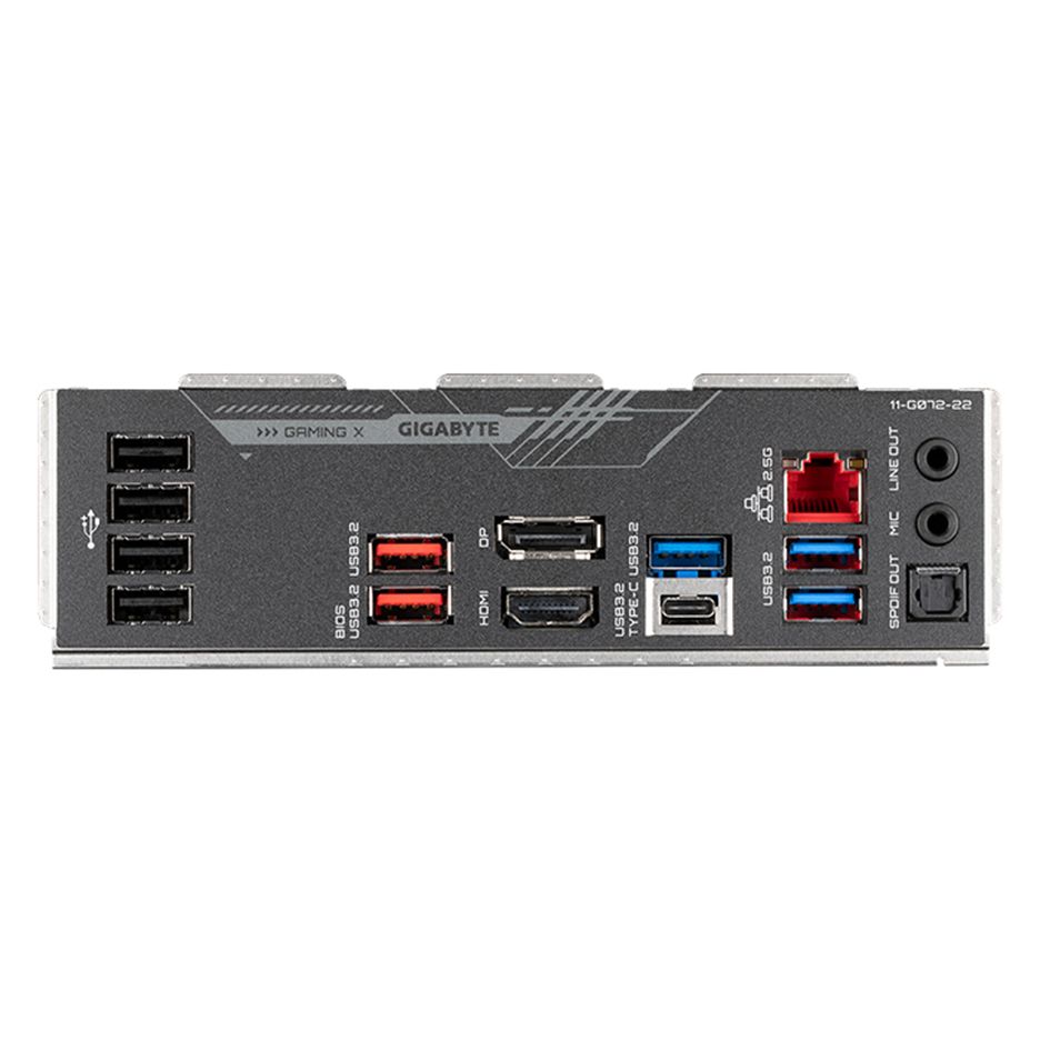 MAINBOARD Z690 GAMING X DDR4 GIGABYTE GAMING