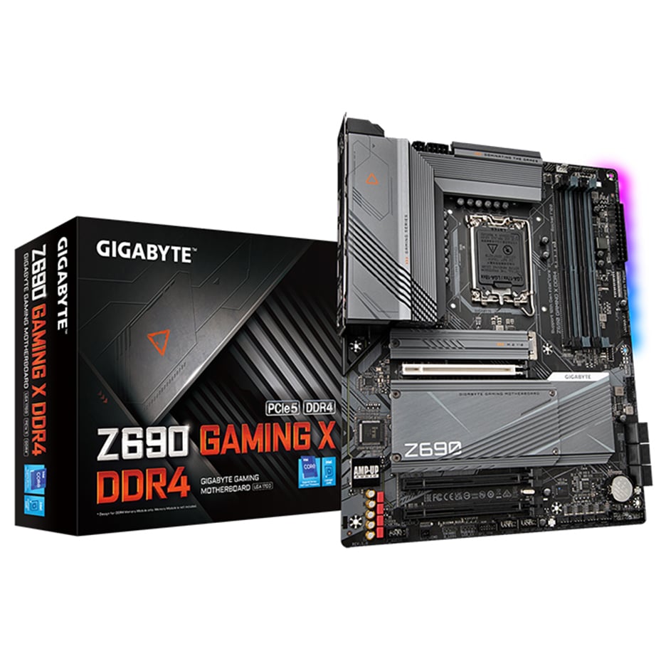 MAINBOARD Z690 GAMING X DDR4 GIGABYTE GAMING