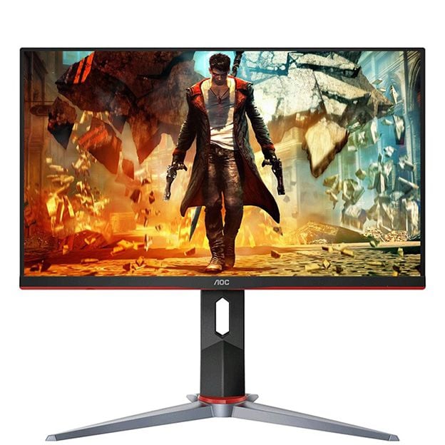 Màn hình AOC 24G2 24inch 144Hz IPS