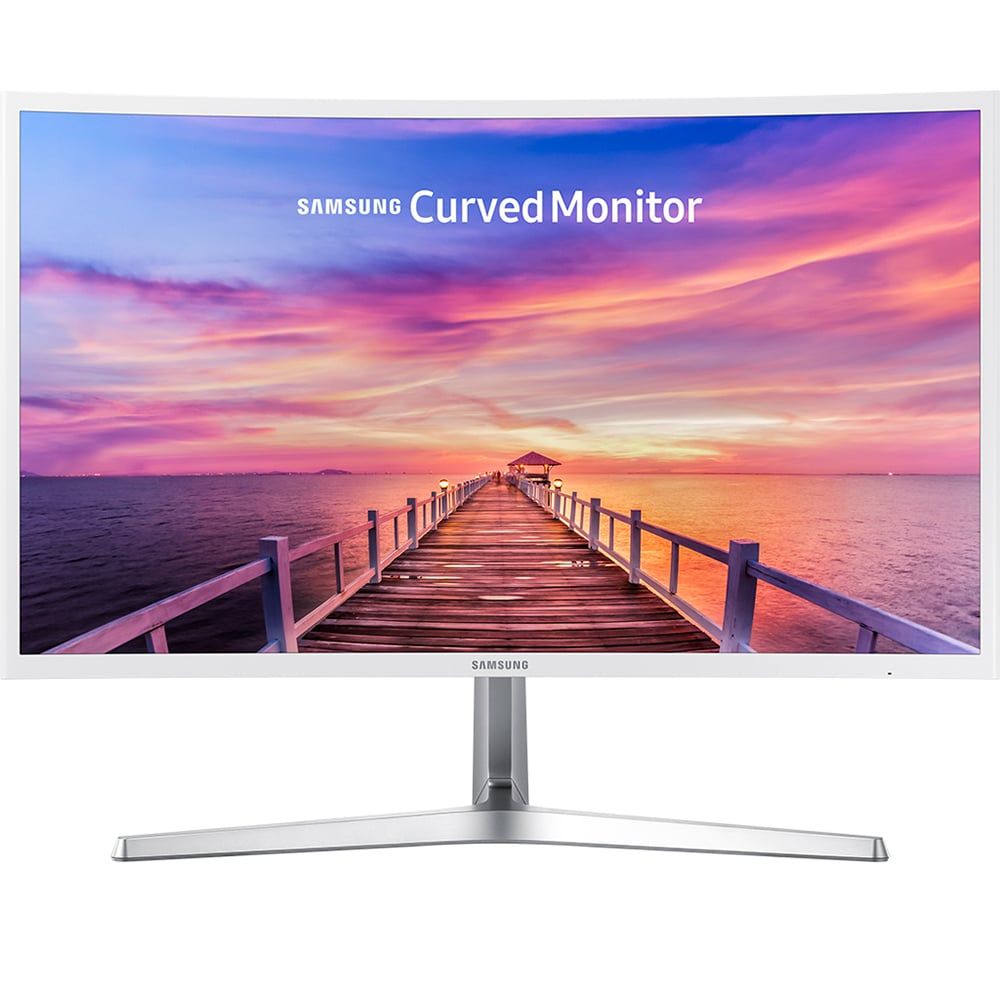  Màn hình Cong Samsung 27inch 60Hz VA - LC27F397FHEXXV 