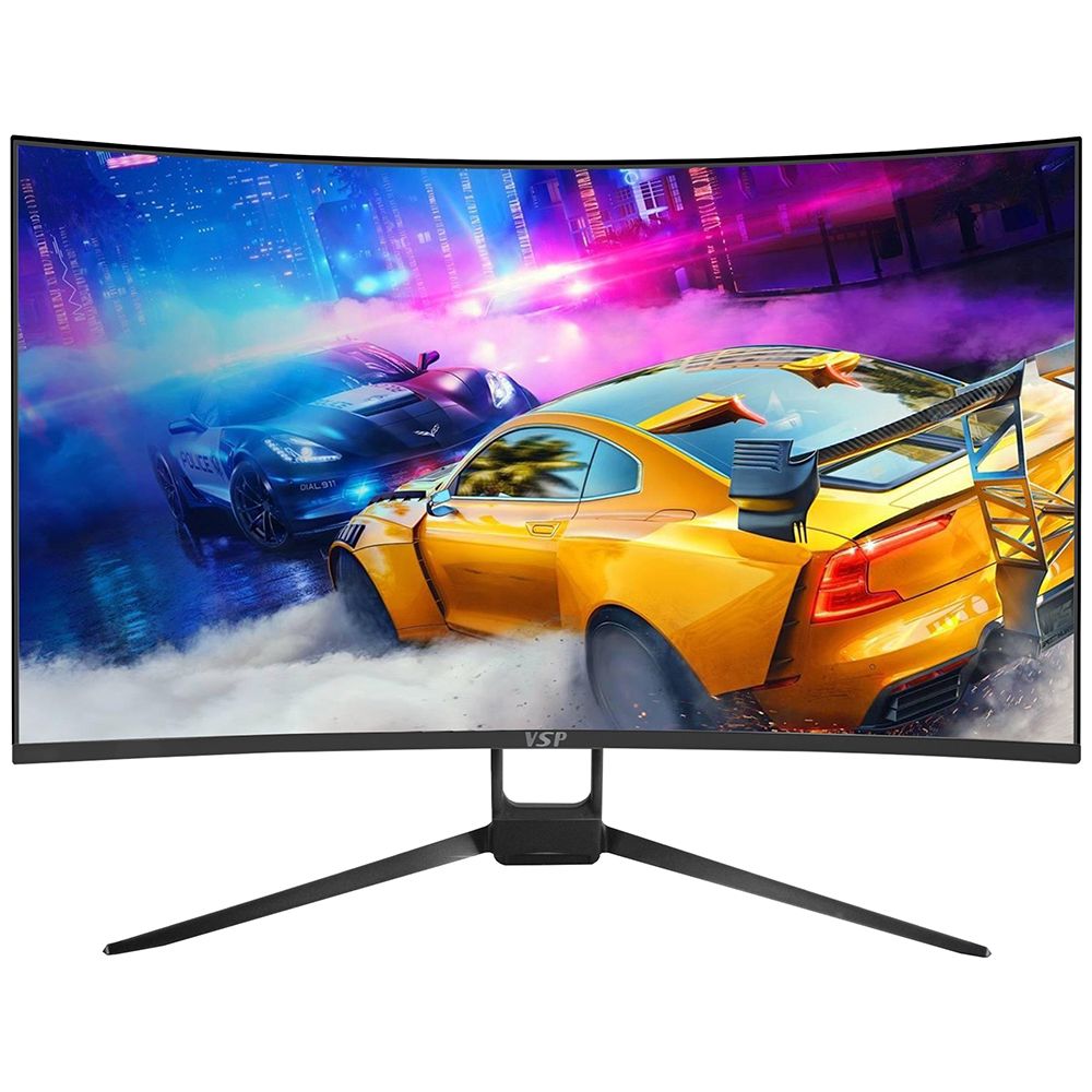 Màn hình Cong VSP 27inch VA 165Hz GAMING ( VG277C )