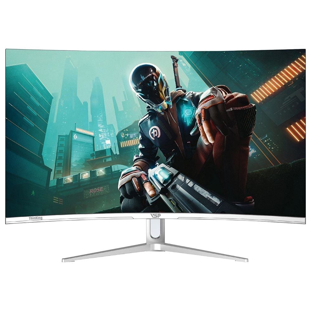 Màn hình cong VSP 32inch VL32 CM3203B White – Sao Chổi PC