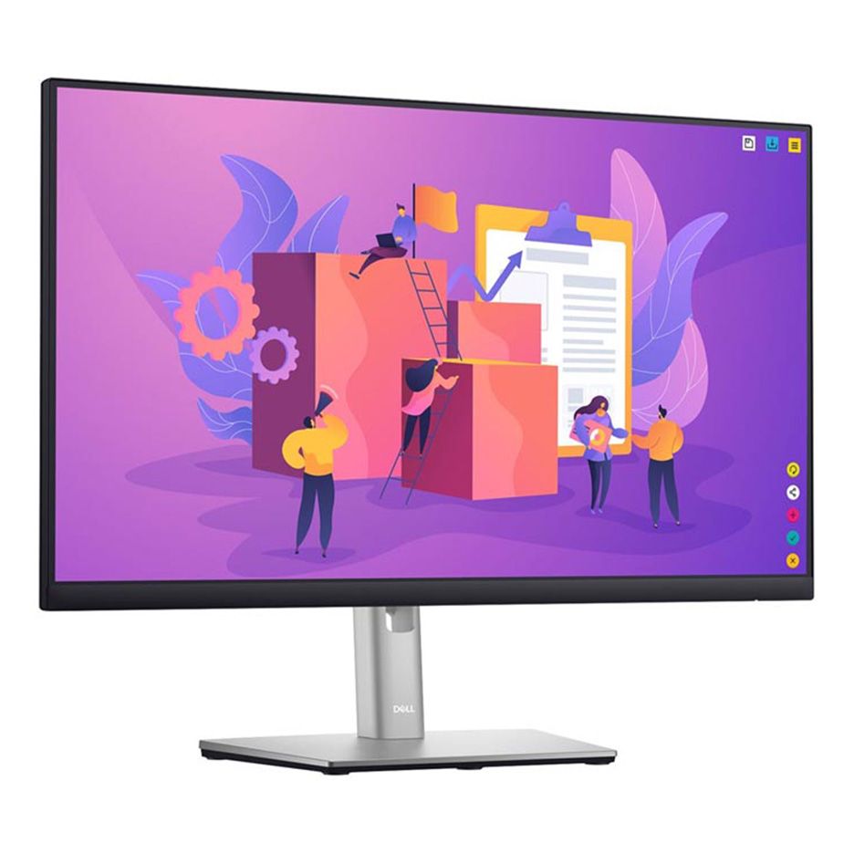 Màn Hình Dell P2422H 24inch FHD IPS Đồ Họa