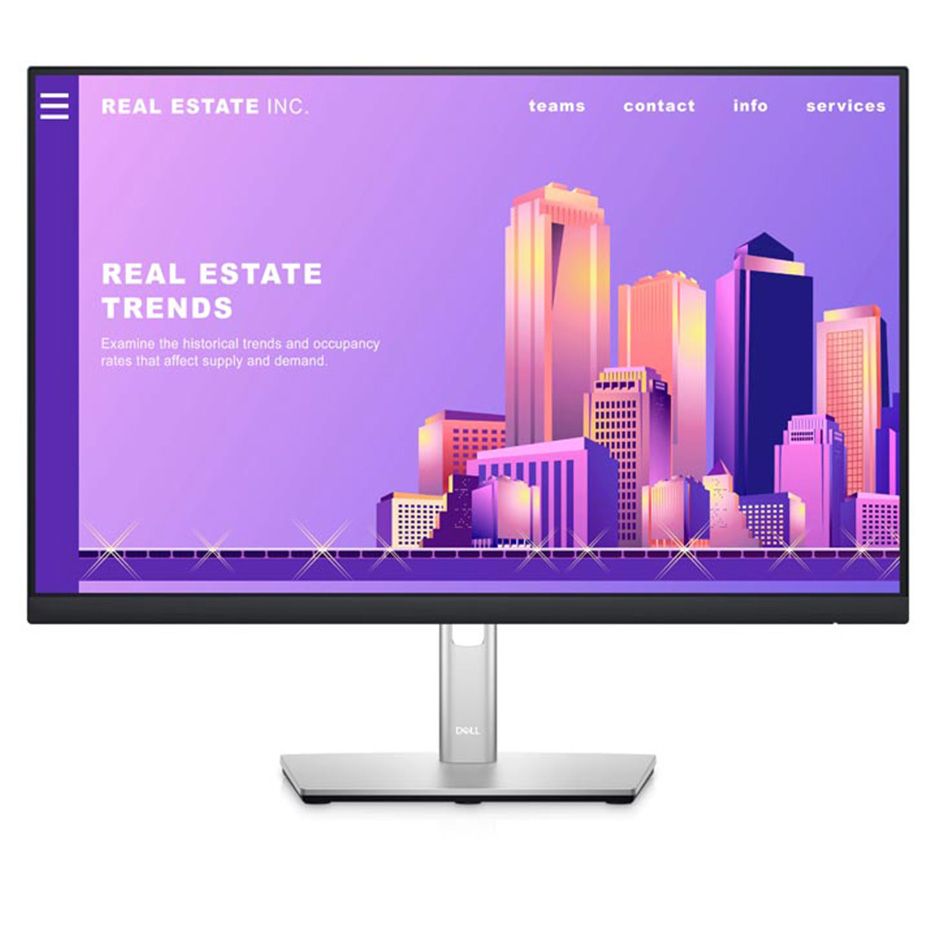 Màn Hình Dell P2422H 24inch FHD IPS Đồ Họa