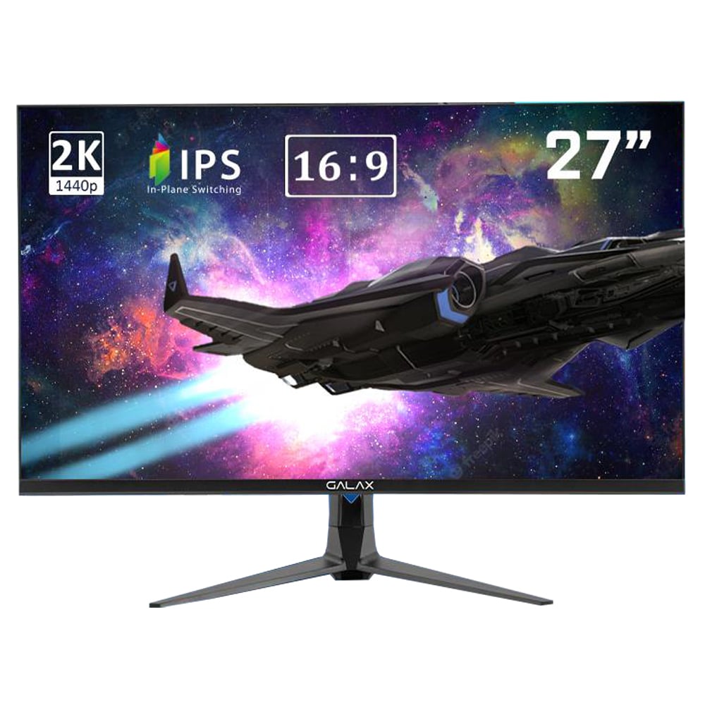 Màn Hình Galax Vivance-01 27INCH /2K /IPS /165Hz /1MS