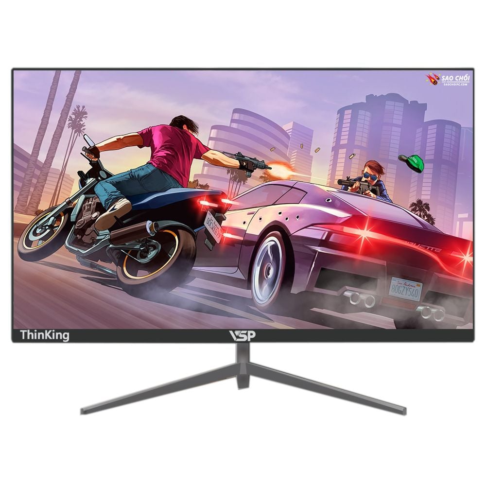  Màn hình Gaming VSP IP2402SB 24inch 75Hz IPS ( Vi24 - iP2402SB) 